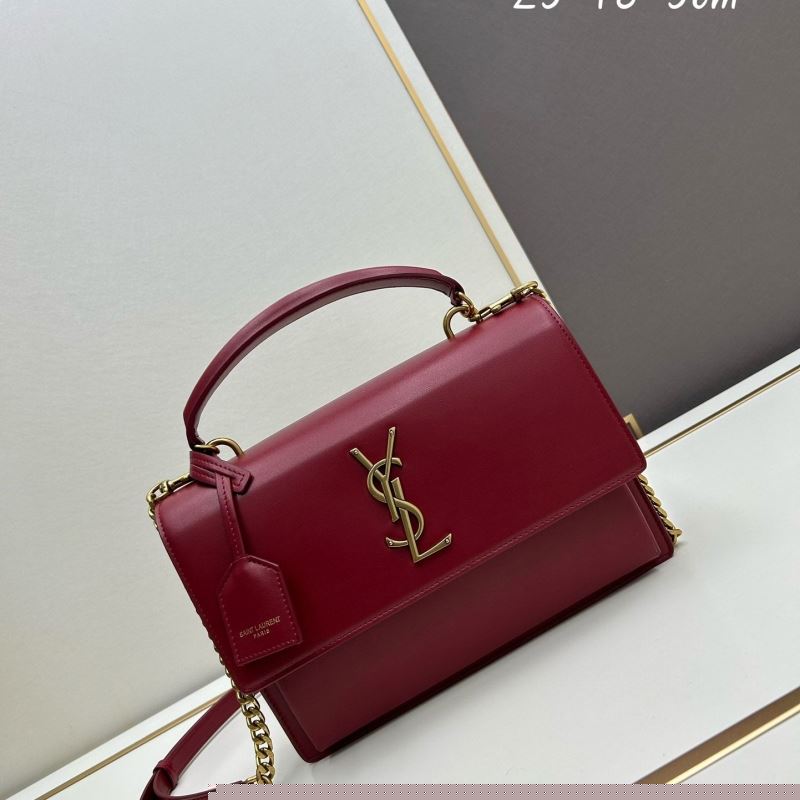 Y*L top handle bags